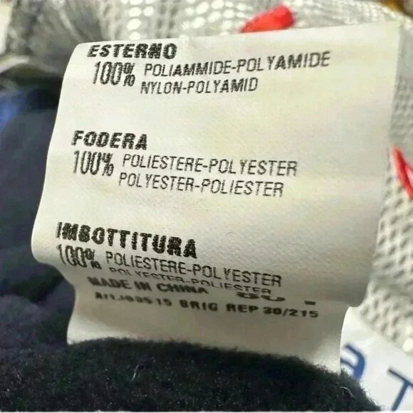 Asics Italia Team Olympic Snow Pants - XXL - Picture 11 of 11